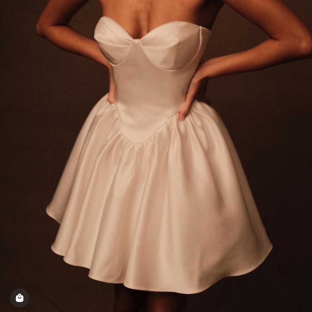 Meshki Bridal Dress
